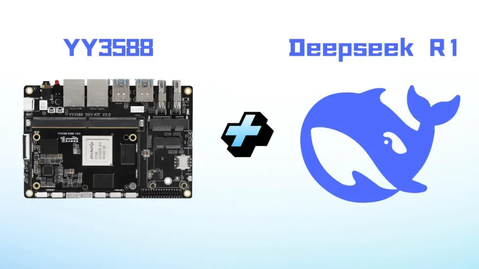 YY3588&Deepseek