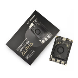 LattePanda Alpha - x86 Single Board Computer, Intel Core i5