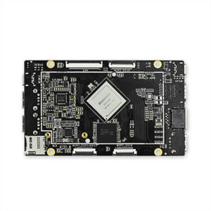 youyeetoo ROC-RK3399-PC Single Board Computer - 4GB RAM Card Size Support Android Ubuntu Debian Linux QT